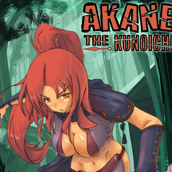 Akane the Kunoichi PC Steam CD Key