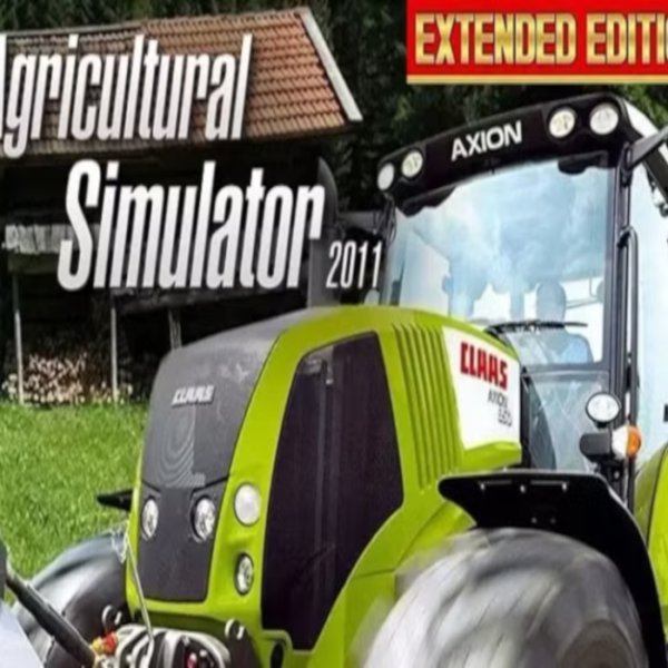 Agricultural Simulator 2011 Extended Edition PC Steam CD Key