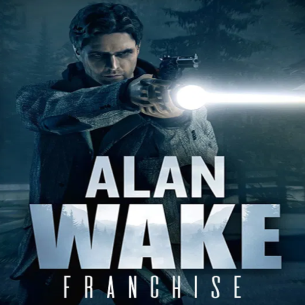 Alan Wake Franchise PC Steam CD Key