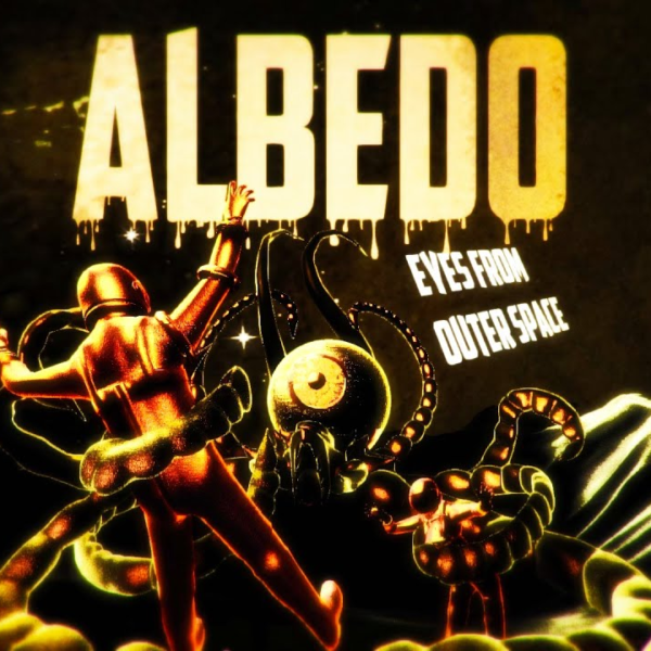 Albedo: Eyes from Outer Space EU PC Steam CD Key