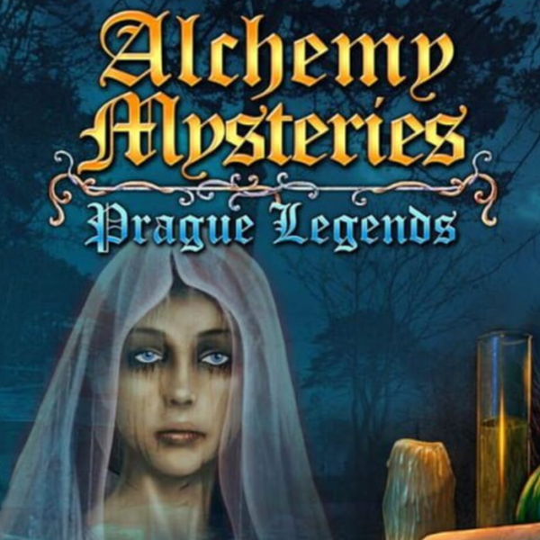 Alchemy Mysteries: Prague Legends PC Steam CD Key