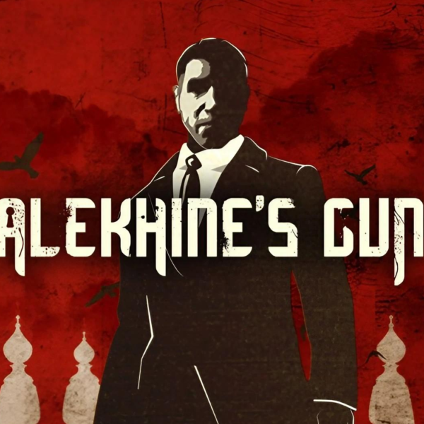 Alekhine's Gun PC Steam CD Key