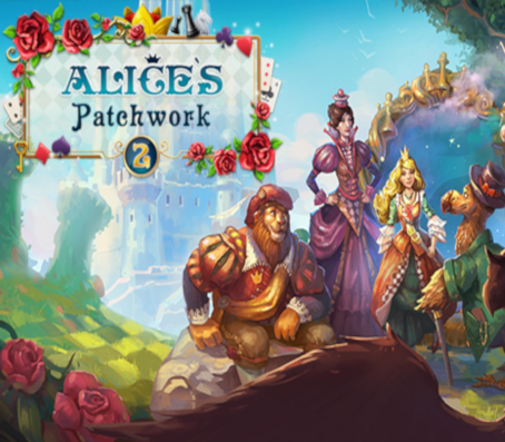 Alice's Patchworks 2 PC Steam CD Key