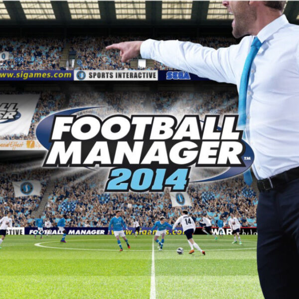Football Manager 2014 EU PC Steam CD Key