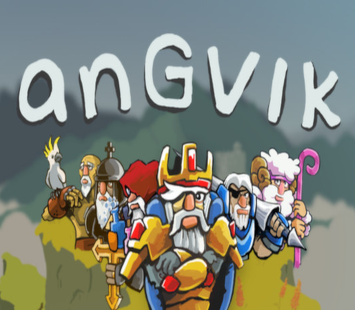 Angvik PC Steam CD Key