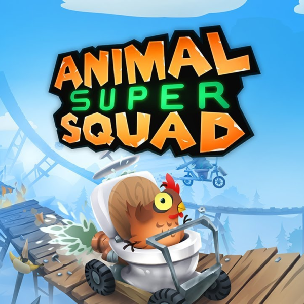 Animal Super Squad EU PC Steam CD Key