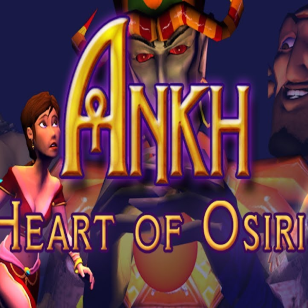 Ankh 2: Heart of Osiris PC Steam CD Key