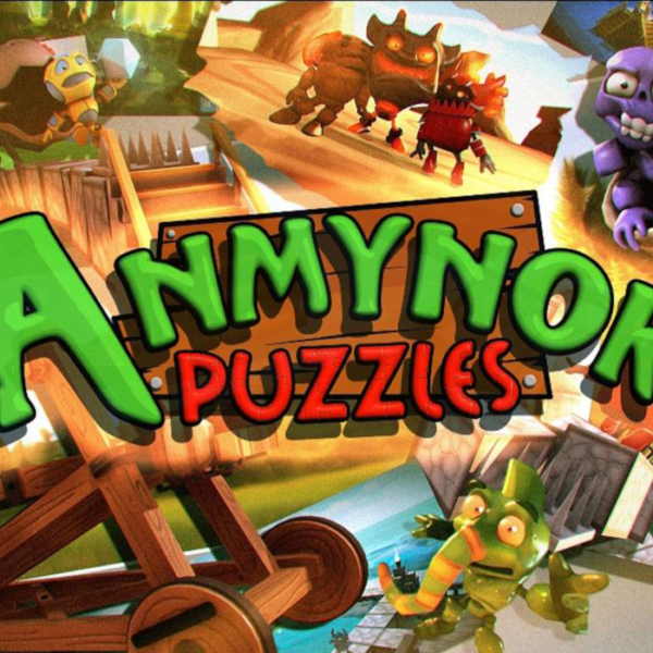 Anmynor Puzzles PC Steam CD Key
