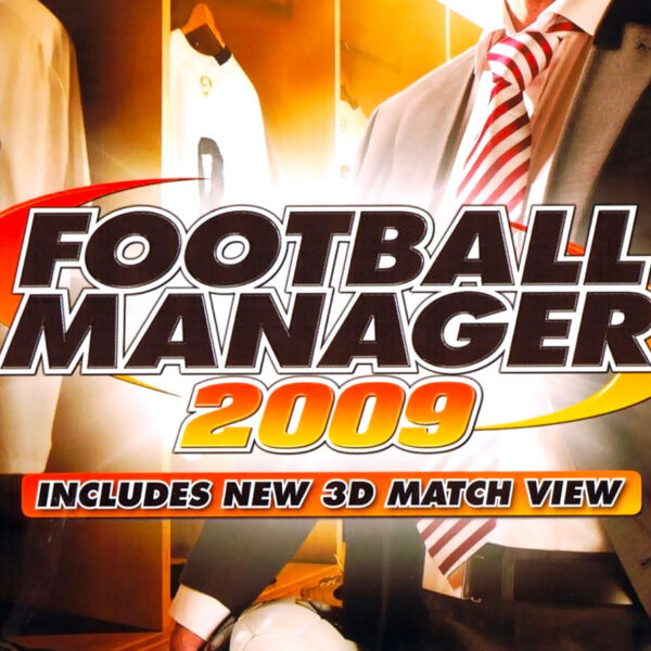 Football Manager 2009 PC Steam CD Key