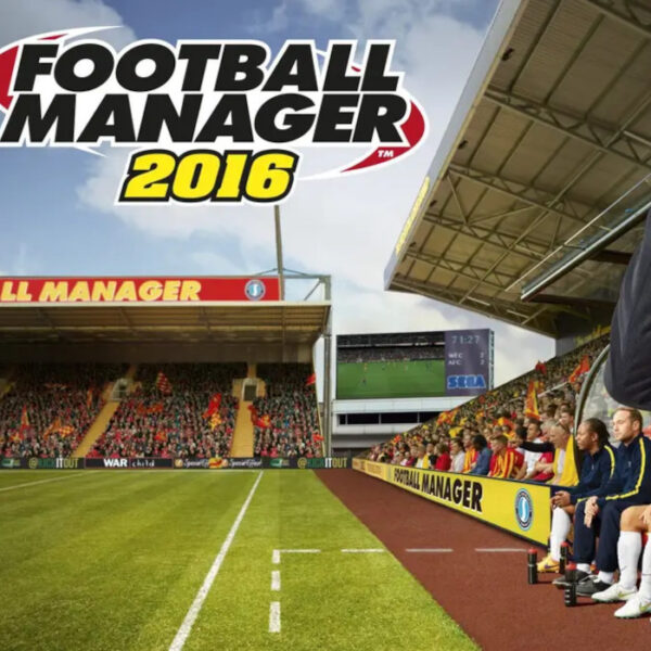 Football Manager 2016 EU PC Steam CD Key