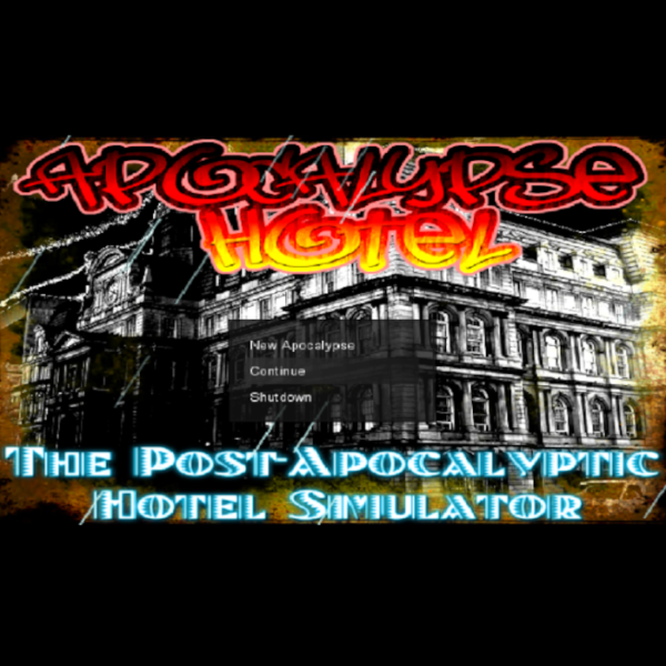 Apocalypse Hotel - The Post-Apocalyptic Hotel Simulator! PC Steam CD Key