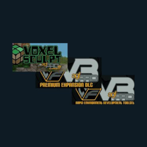 Axis Game Factory's AGFPRO + Voxel Sculpt PC Steam CD Key