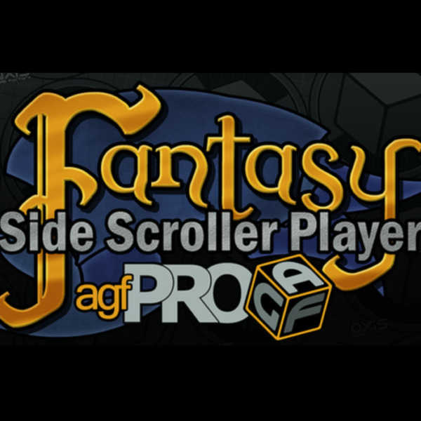 Axis Game Factory's AGFPRO Fantasy Side-Scroller Player DLC PC Steam CD Key
