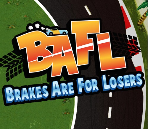 BAFL - Brakes Are For Losers PC Steam CD Key