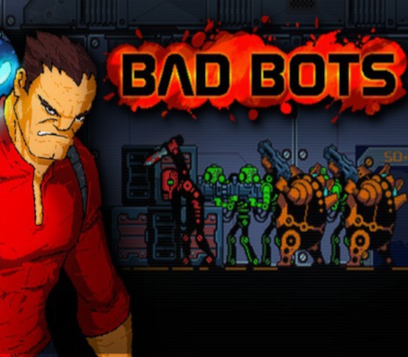 Bad Bots PC Steam CD Key