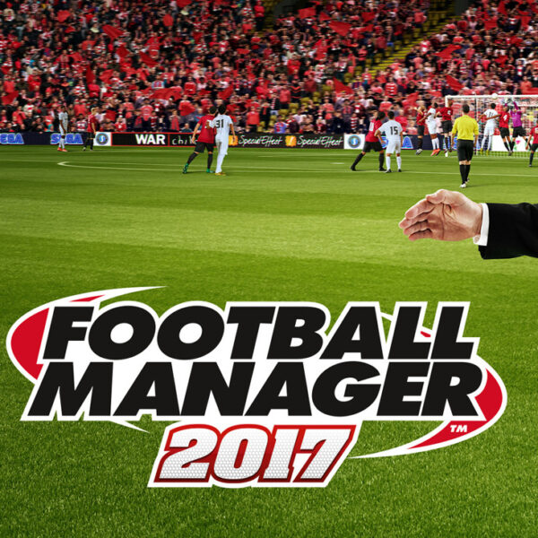 Football Manager 2017 PC Steam CD Key