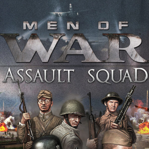 Men of War: Assault Squad PC Steam CD Key