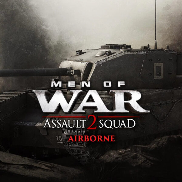 Men of War: Assault Squad 2 - Airborne DLC PC Steam CD Key