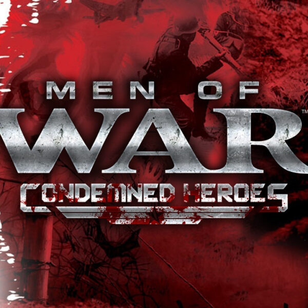 Men of War: Condemned Heroes PC Steam CD Key