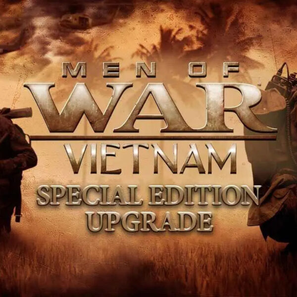 Men of War: Vietnam - Special Edition Upgrade Pack DLC Steam CD Key