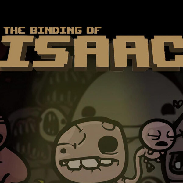 The Binding of Isaac + Wrath of the Lamb DLC PC Steam CD Key