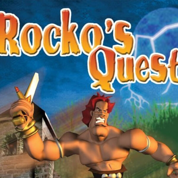 Rocko's Quest PC Steam CD Key