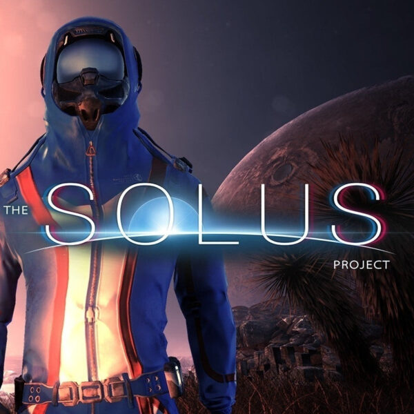 The Solus Project PC Steam CD Key