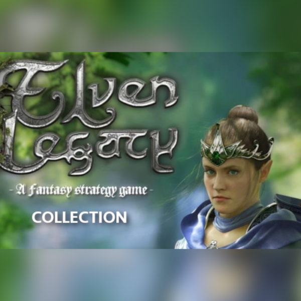 Elven Legacy Collection PC Steam CD Key