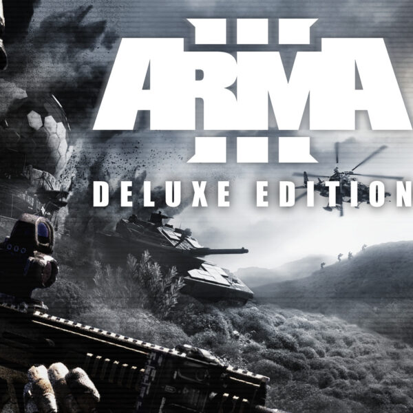 ARMA 3 Digital Deluxe Edition PC Steam CD Key