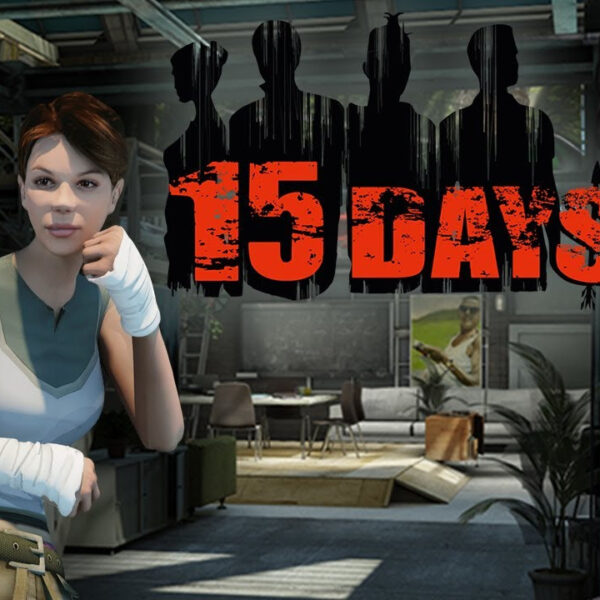 15 Days PC Steam CD Key