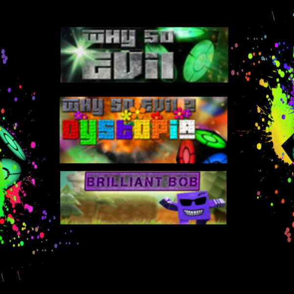 Brilliant Bob + Why So Evil + Why So Evil 2: Dystopia PC Steam CD Key