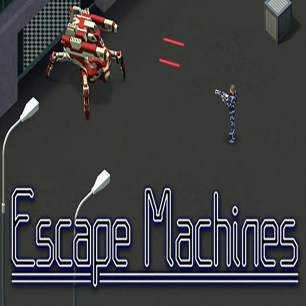 Escape Machines PC Steam CD Key