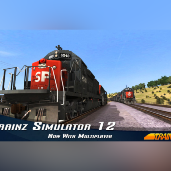 Trainz Simulator 12 PC Steam CD Key