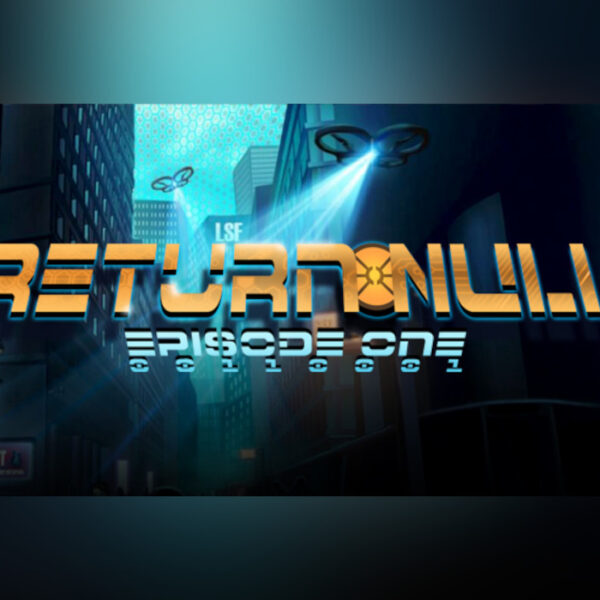 Return NULL - Episode 1 PC Steam CD Key