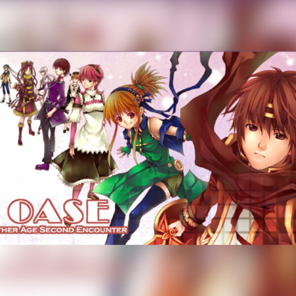OASE - Other Age Second Encounter PC Steam CD Key