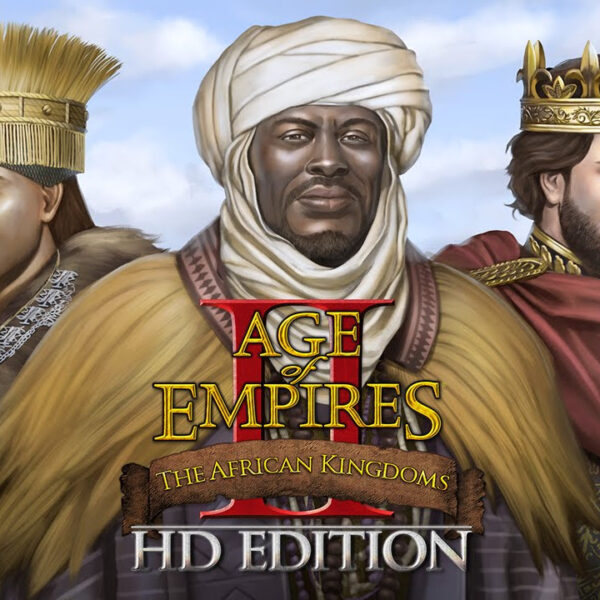 Age of Empires II HD - The African Kingdoms DLC PC Steam Gift
