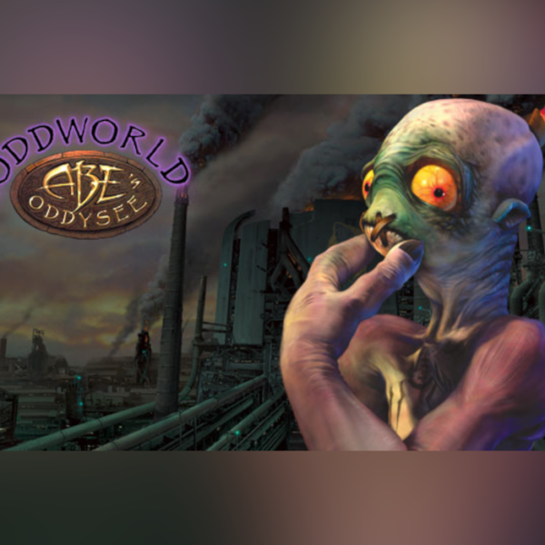 Oddworld: Abe's Oddysee PC Steam CD Key