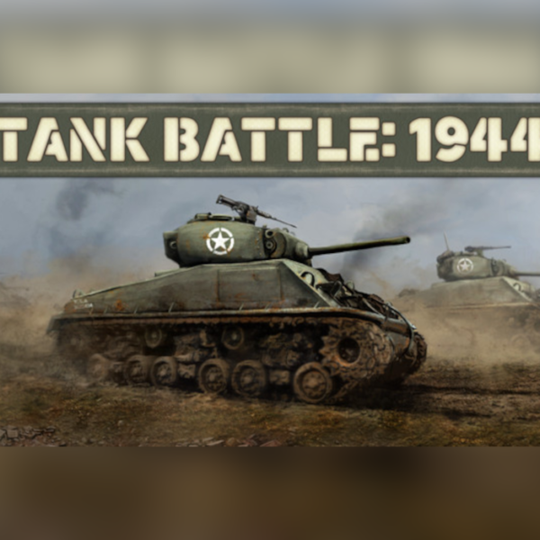 Tank Battle: 1944 PC Steam CD Key