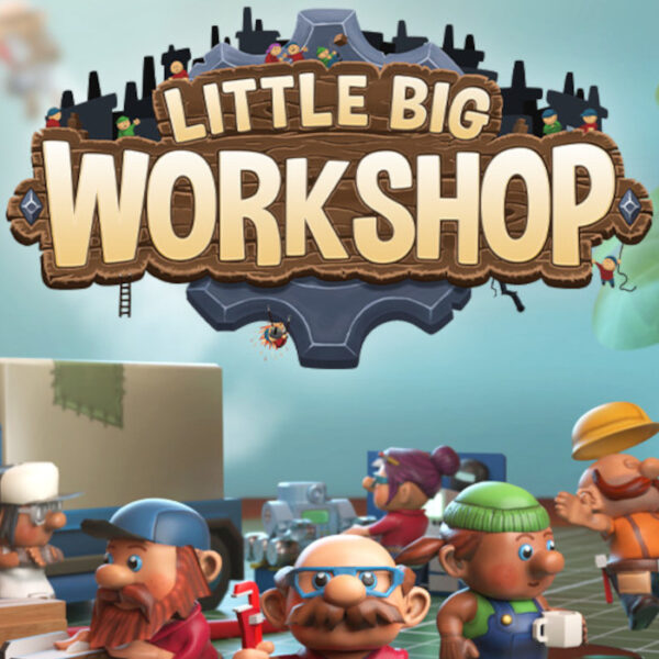 Little Big Workshop PC Steam Altergift