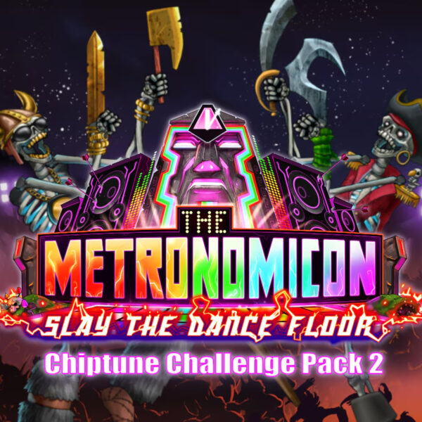 The Metronomicon - Chiptune Challenge Pack 2 DLC PC Steam CD Key