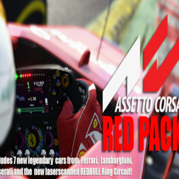 Assetto Corsa – Red Pack DLC PC Steam CD Key