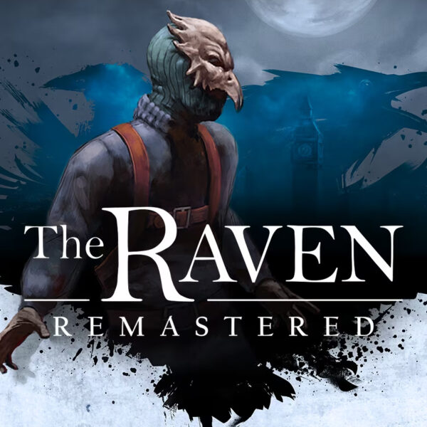 The Raven Remastered PC Steam CD Key