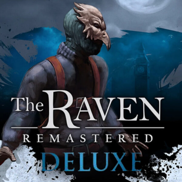 The Raven Remastered Deluxe Edition PC Steam CD Key