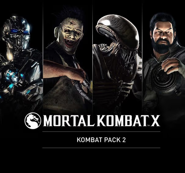 Mortal Kombat X - Kombat Pack 2 PC Steam CD Key