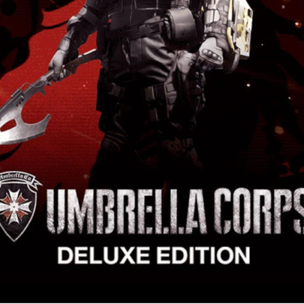 Umbrella Corps: Deluxe Edition PC Steam CD Key