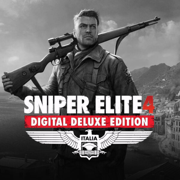 Sniper Elite 4 Deluxe Edition EU PC Steam CD Key