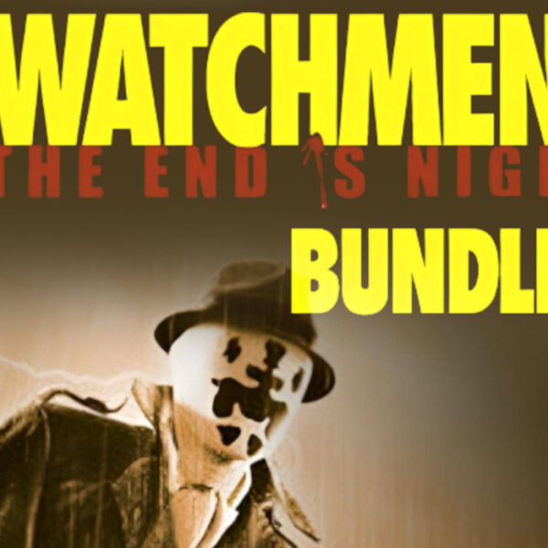 Watchmen: The End is Nigh Bundle PC Steam Gift