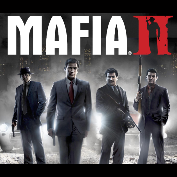 Mafia II Digital Deluxe Edition PC Steam CD Key