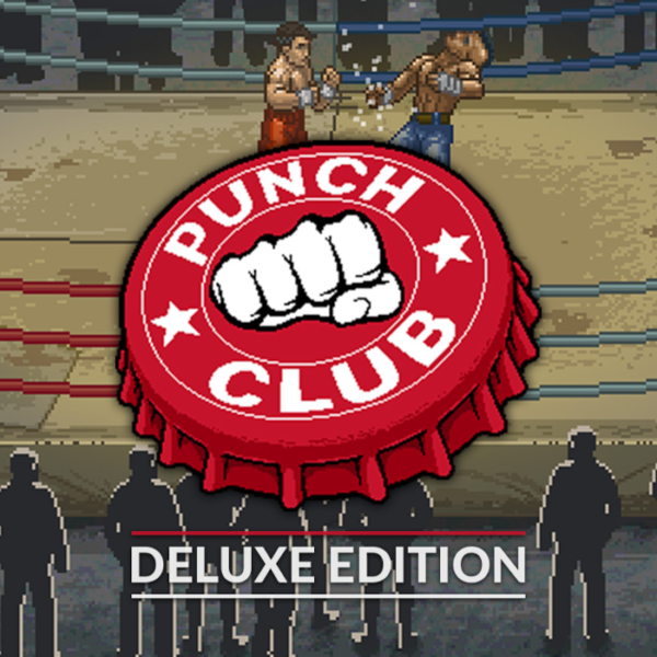 Punch Club Deluxe Edition PC Steam CD Key