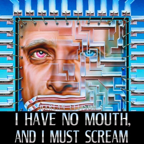 I Have No Mouth, And I Must Scream PC Steam CD Key